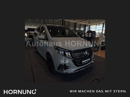 Mercedes-Benz V-Class 2025