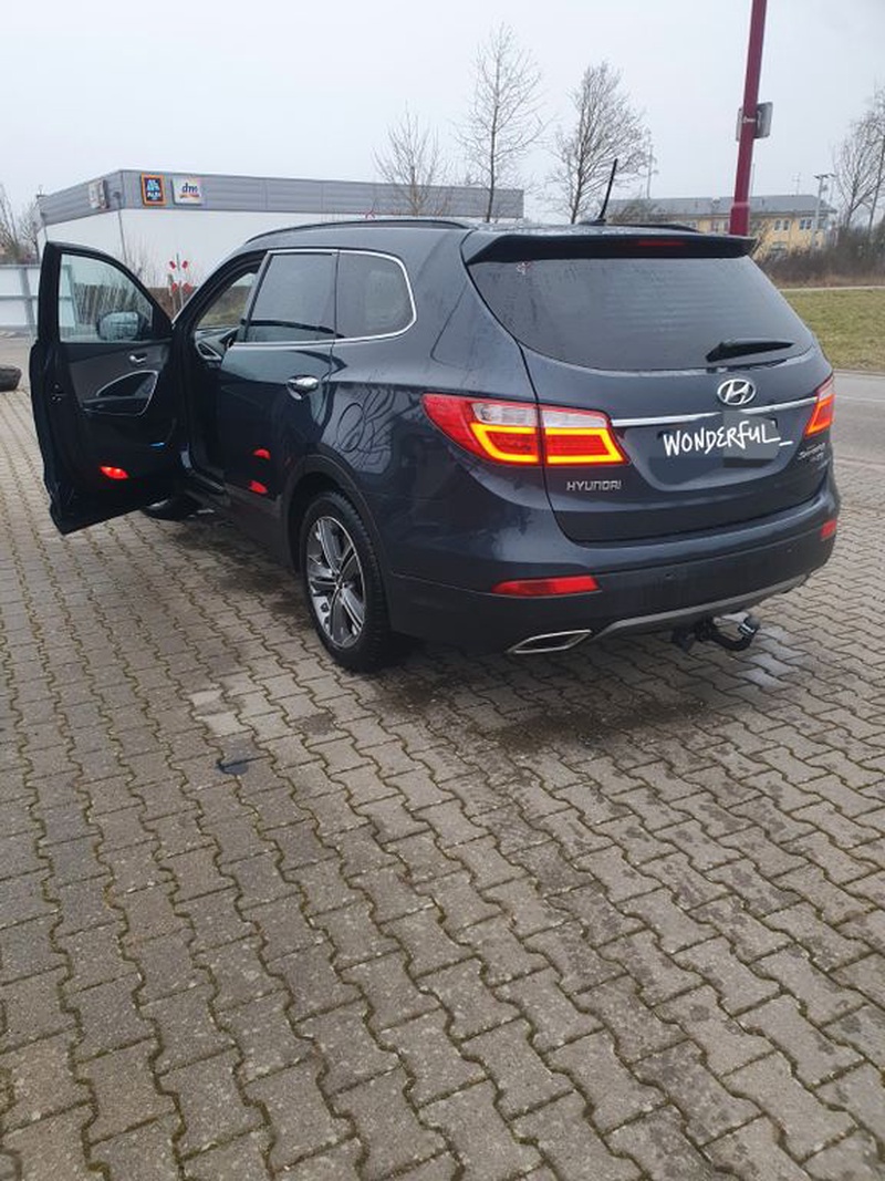 Hyundai Santa Fe