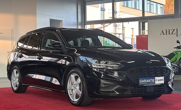 Ford Focus 2019