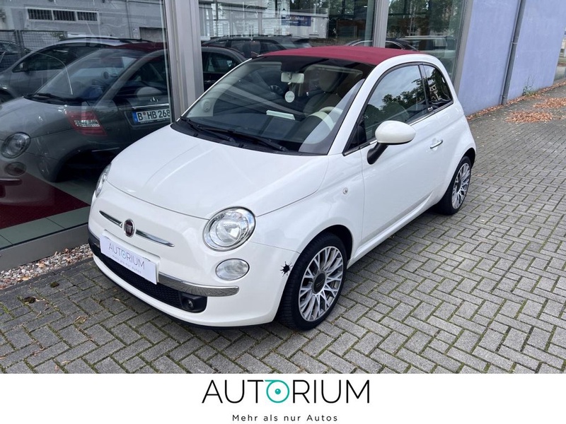 Fiat 500C