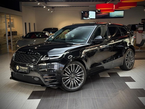 Land Rover Velar 2021