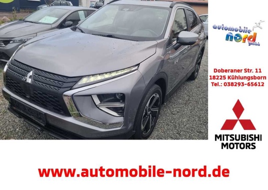 Mitsubishi Eclipse Cross 2022