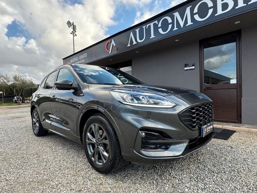 Ford Kuga 2021