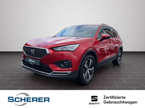 Seat Tarraco 2022