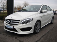 Mercedes-Benz B-Class 2019