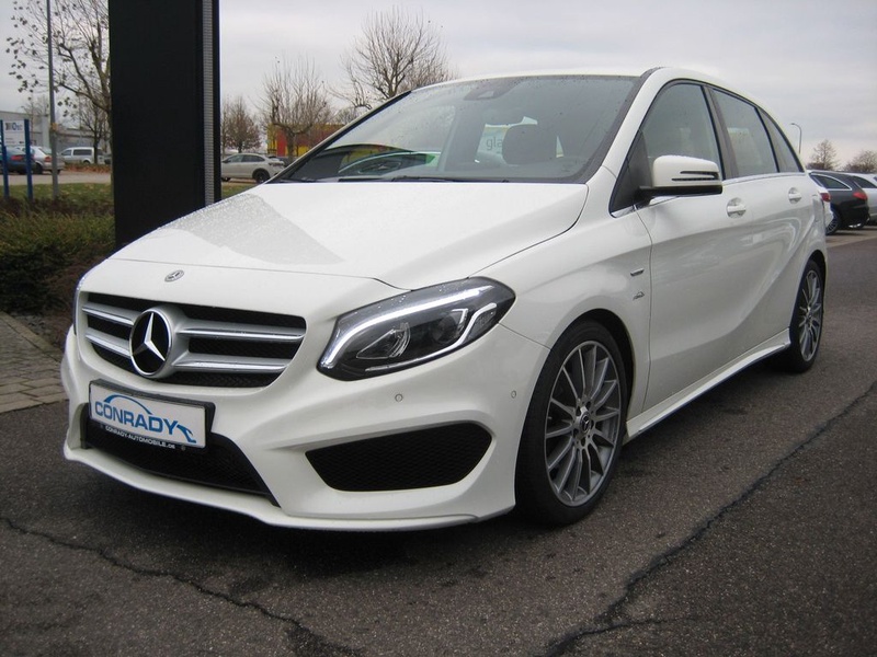 Mercedes-Benz B-Class