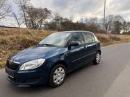 Skoda Fabia 2012