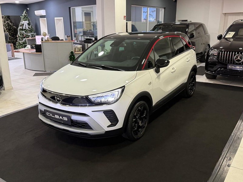 Opel Crossland
