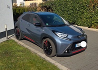 Toyota Aygo 2023