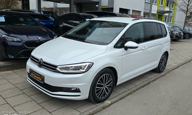 Volkswagen Touran 2024