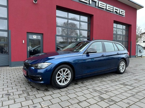 BMW 3 Series 2019
