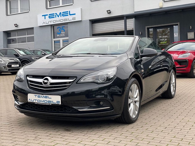 Opel Cascada