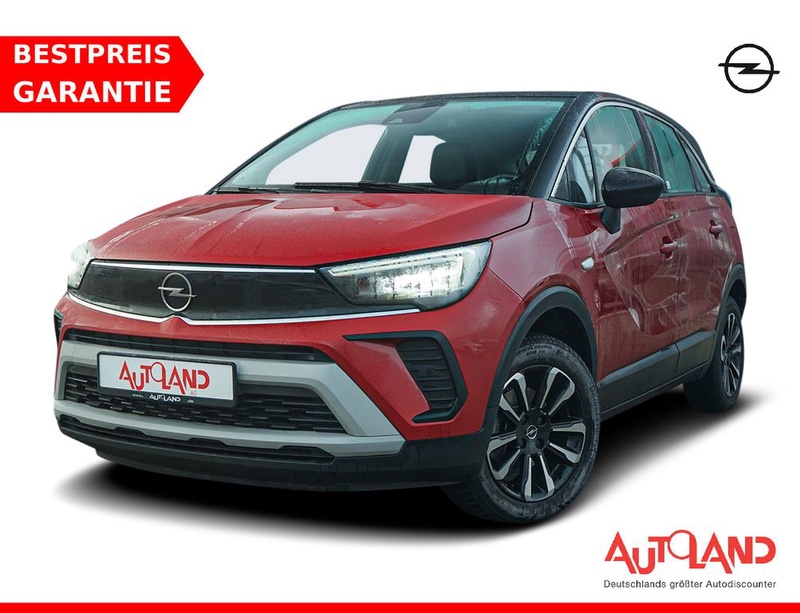 Opel Crossland