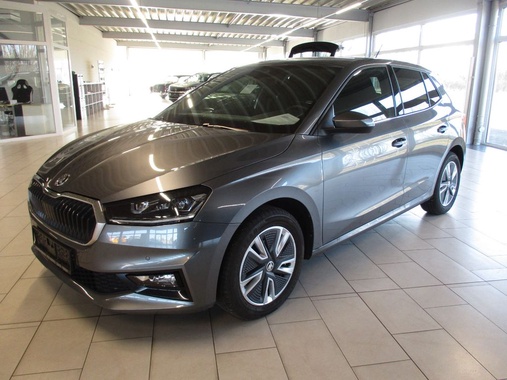 Skoda Fabia 2023