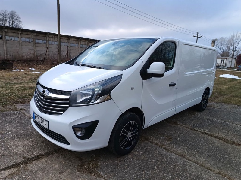 Opel Vivaro