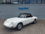 Alfa Romeo Spider 1968