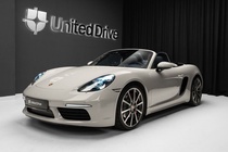 Porsche Boxster 2022