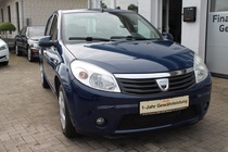 Dacia Sandero 2009