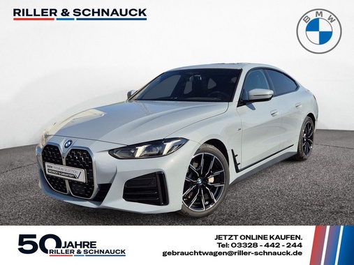 BMW 4 Series 2025
