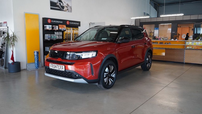Opel Frontera 2025