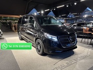 Mercedes-Benz V-Class 2025