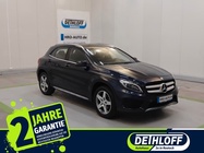 Mercedes-Benz GLA-Class 2017