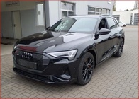 Audi e-tron 2022