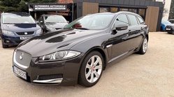Jaguar XF 2014