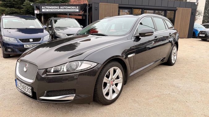 Jaguar XF 2014