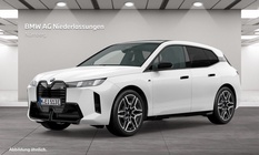 BMW iX 2025