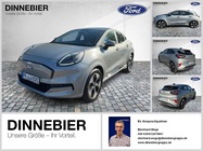 Ford Puma Gen-E 2025