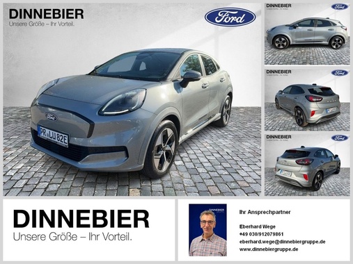 Ford Puma Gen-E 2025