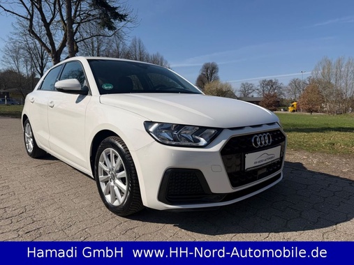 Audi A1 2019