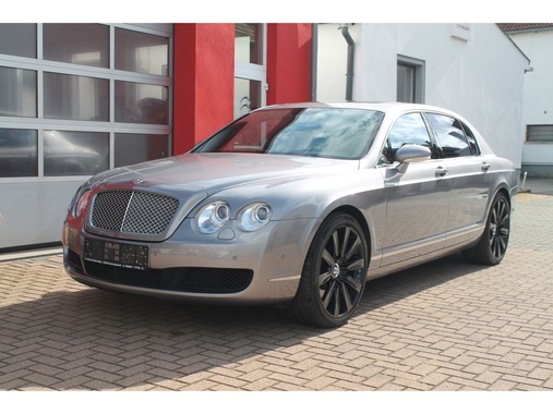 Bentley Continental Flying Spur 2006
