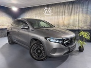 Mercedes-Benz EQA 2021