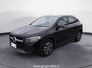 Mercedes-Benz GLA-Class 2021