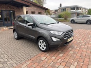 Ford EcoSport 2018