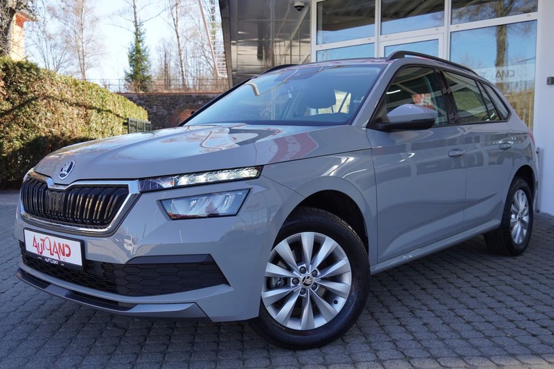 Skoda Kamiq