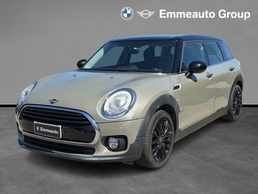 MINI Clubman 2019