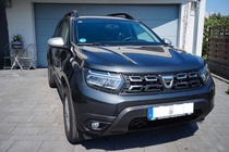 Dacia Duster 2023