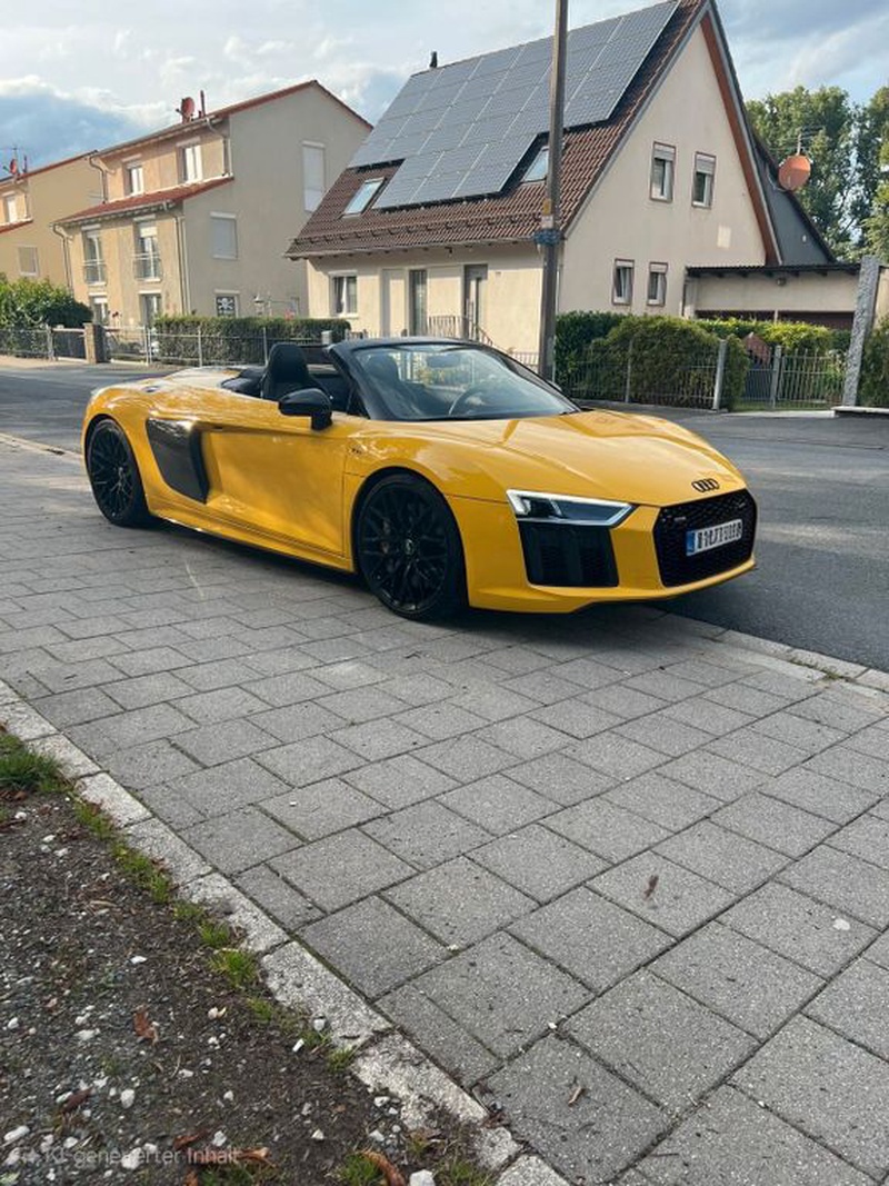 Audi R8
