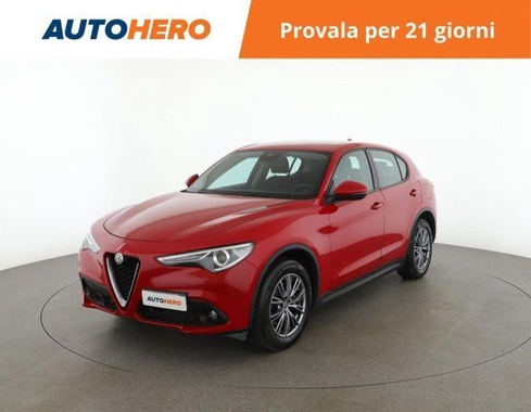 Alfa Romeo Stelvio 2021