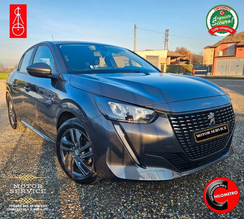 Peugeot 208