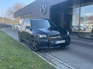 Mercedes-Benz GLB-Class 2025