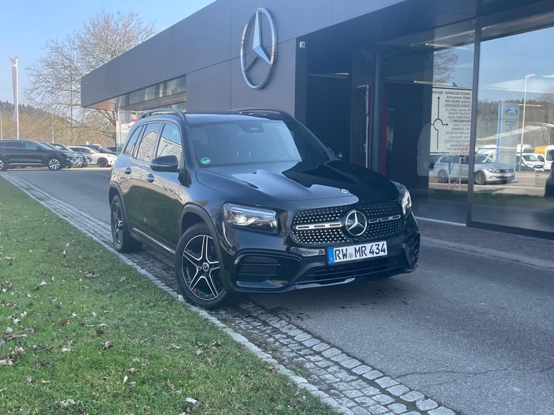Mercedes-Benz GLB-Class