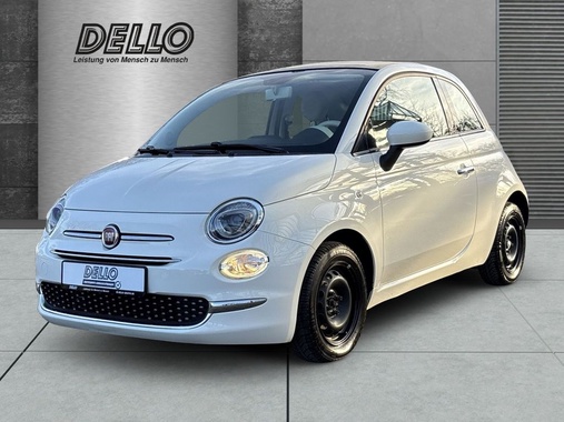 Fiat 500C 2019