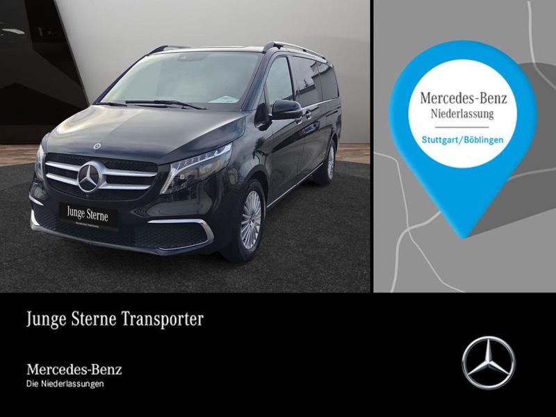 Mercedes-Benz V-Class