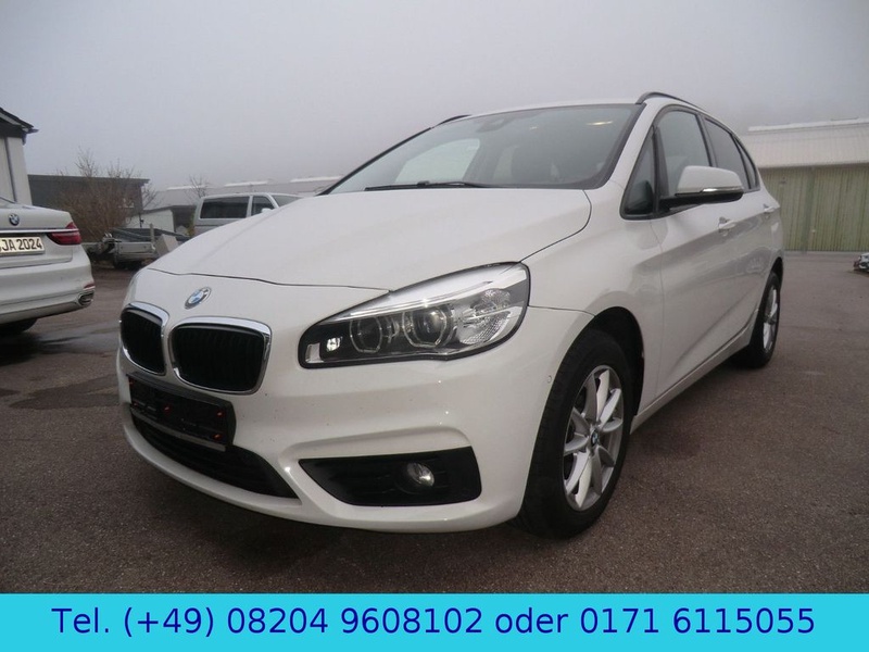 BMW 2 Series