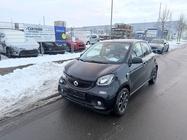 Smart ForFour 2017