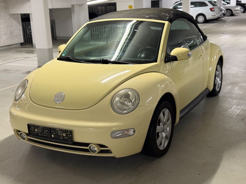 Volkswagen New Beetle